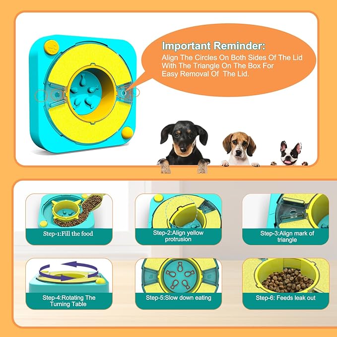 Dog Nail File Toy and Scratch Board for Dogs - Pad for Nail Filing and Scratching