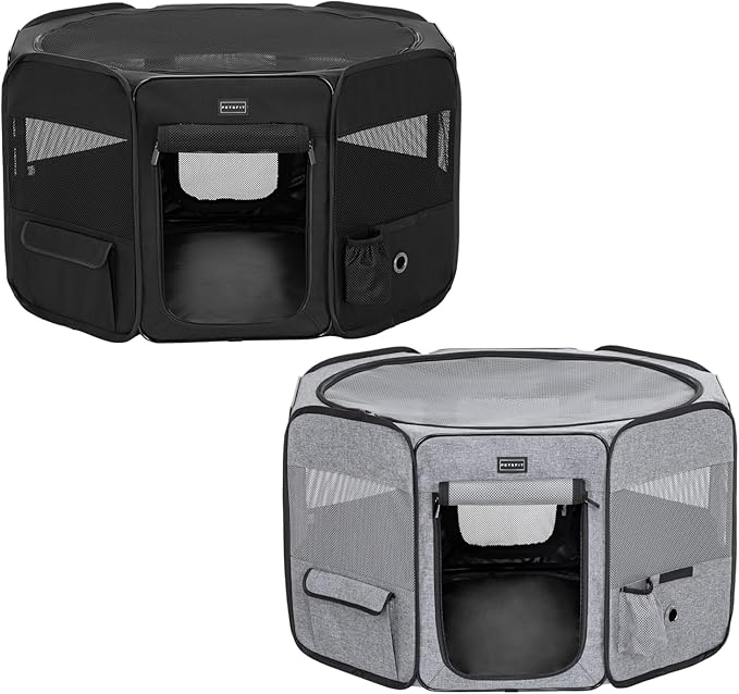 Dog Playpen 36" Portable Pet Play Pens