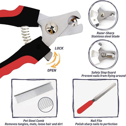 Supet Dog Grooming Hammock Harness for Cats Dogs, Relaxation Pet Grooming Hammock Restraint Dog & Small Animal Leashes Sling for Grooming Helper for Nail Trimming Clipping