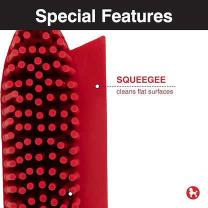 CHI For Dogs Rubber Fur Accumulator Dog Brush; Fur Remover, Lint Remover, Pet Hair Removing Tool