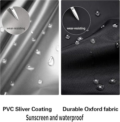 Dog Kennel Cover,Crate Covers for Dog Cages,Crate Cover 24 30 36 42 48-inch,Dog cage Cover,Waterproof Dog Crate Cover,Dog Kennel Cover,Dog Enclosure Covers,Dog Crate Covers Large and Small