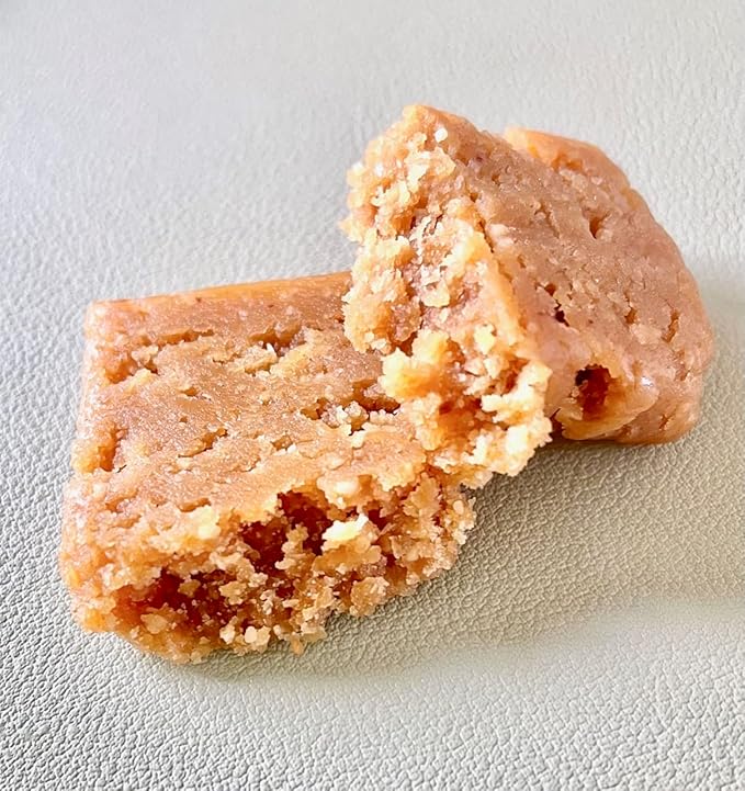 Peanut Butter Nutrition Bars for Dogs, 0.7 Ounce, 16-Pack (Coconut) Dog Treat, 100% Natural Dog Peanut Butter, Stuff Toy, Snuffle mat, Semi-Moist Dog Snack, Made in The USA