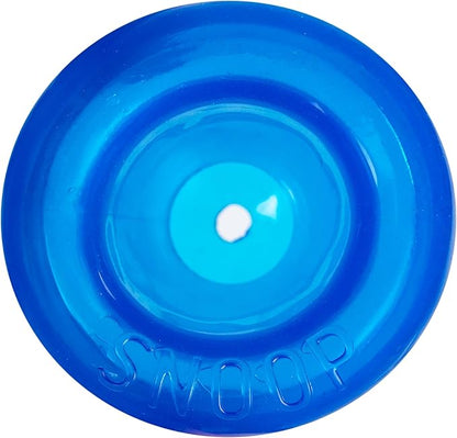 Outward Hound by Planet Dog Lil' Snoop Interactive Treat Dispensing Dog Toy, Small, Royal Blue