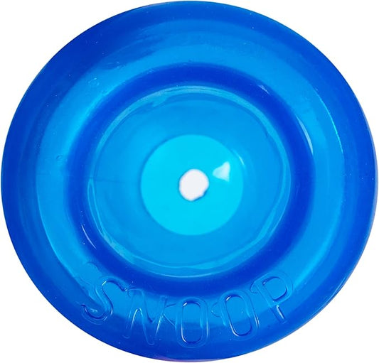 Outward Hound by Planet Dog Lil' Snoop Interactive Treat Dispensing Dog Toy, Small, Royal Blue