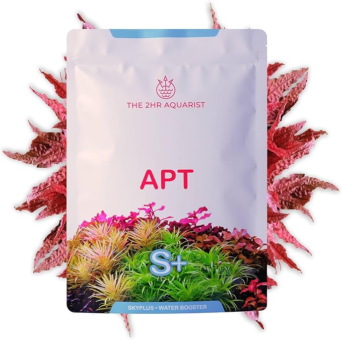 2HR Aquarist APT Sky Plus GH KH Booster + Shrimp Minerals (800G)