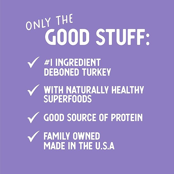 Health Extension Wet Dog Food Turkey & Sweet Potato Entrée in Gravy, 9 oz - Digestive Support with Superfoods & Antioxidants for Immune Support (Case of 12 Cans)