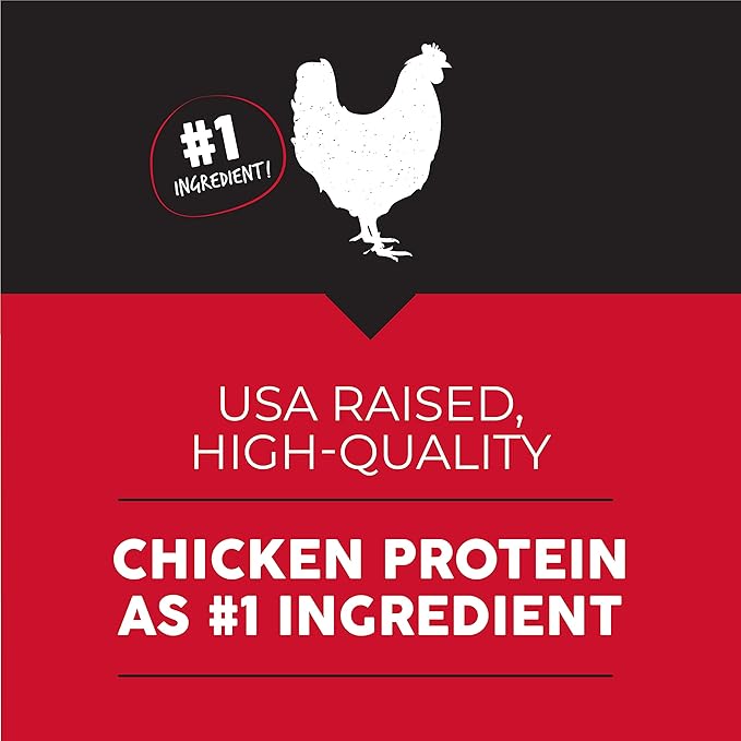 ULTIMATES Chicken Meal & Rice Dry Dog Food 5 lb