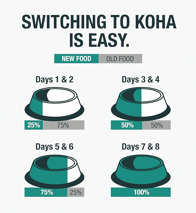 KOHA Limited Ingredient Diet Kangaroo Entrée for Dogs - Grain Free Wet Dog Food with No Fillers - Sensitive Stomach Kangaroo Dog Food - 13 oz Pack of 12