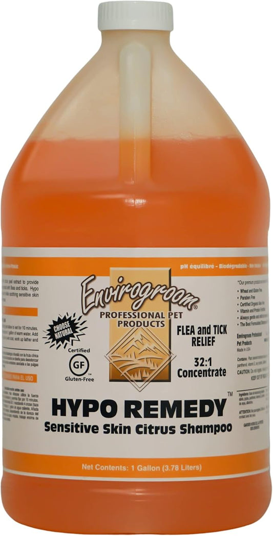 Envirogroom Hypo Remedy Shampoo 32:1