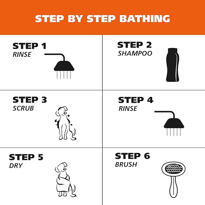 Wahl USA 4-in-1 Calming Pet Shampoo for Dogs  Cleans, Conditions, Detangles, & Moisturizes with Lavender Chamomile - Pet Friendly Formula  64 Oz - Model 821000-050