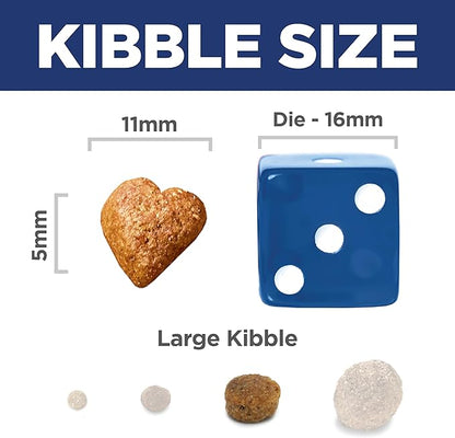 Hill's Science Diet Adult 1-6 Perfect Weight Dry Dog Food, Chicken & Brown Rice, 25 lb. Bag