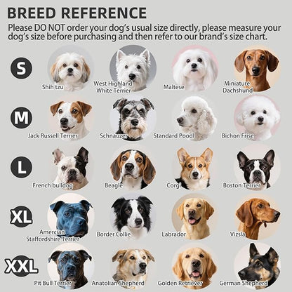 PUPTECK Dog Shoes for Hot Pavement Small Medium Large Size Dogs, Booties and Paw Protectors for Hardwood Floors, Grippy Socks to Prevent Licking Rubber Rain Hiking Boots for Senior Anti Slip