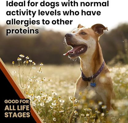 Victor Super Premium Dog Food  Chicken Meal & Brown Rice Formula - Dry Dog Food for All Normally Active Dogs of All Life Stages  Ideal for Dogs with Meat Protein Allergies, 5 lb