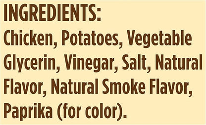 Blue Buffalo True Chews Premium Jerky Cuts Dog Treats, Made in the USA with Natural Ingredients, Chicken, 32-oz Bag