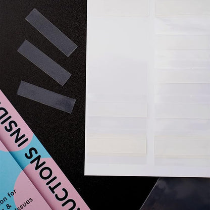 Mag's Paw Grips - Toe Grips for Senior Dogs - Anti-Slip Traction on Hardwood Floors - Nail Wraps for Dogs Under 100lbs