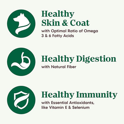 Nutro Natural Choice Adult Dry Dog Food, Chicken and Brown Rice Recipe 36 lbs.