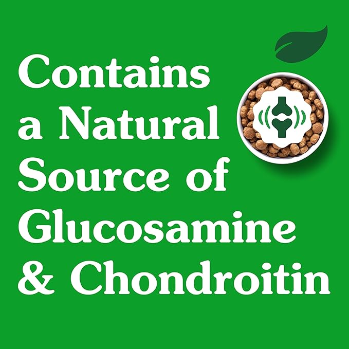 Greenies Smart Essentials Large Breed Adult High Protein Dry Dog Food Real Chicken & Rice Recipe, 15 lb. Bag