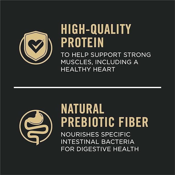 Purina Pro Plan Complete Essentials Shredded Blend Salmon and Rice Dog Food Dry Formula with Probiotics for Dogs - 5 lb. Bag