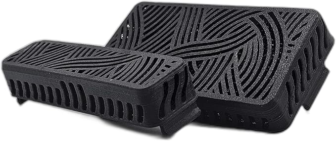 FGC Prefilter Intake Cover for Fluval Aquariums Overflow Intakes Flex Spec Evo (Flex 9G & 15G Pair)