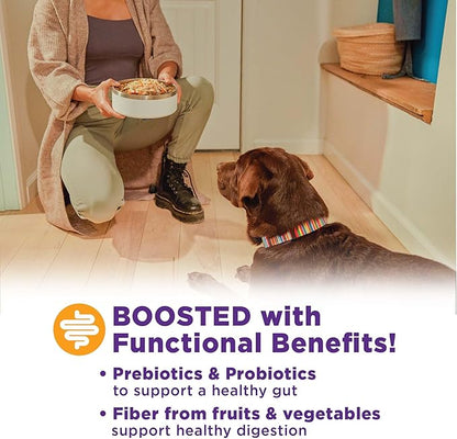 Wellness CORE Bowl Boosters Digestive Health Dog Food Topper, 4 Ounce Bag
