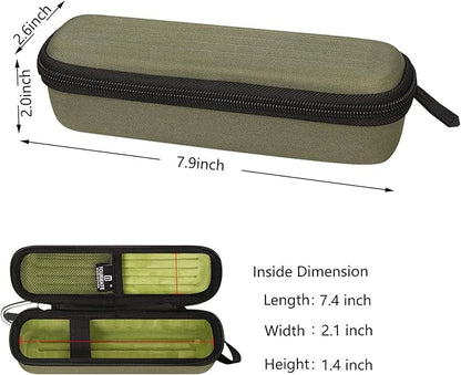 Hard Storage Case for Dog Nail Grinder - Travel Case for Enhanced Pet, (Only Case)