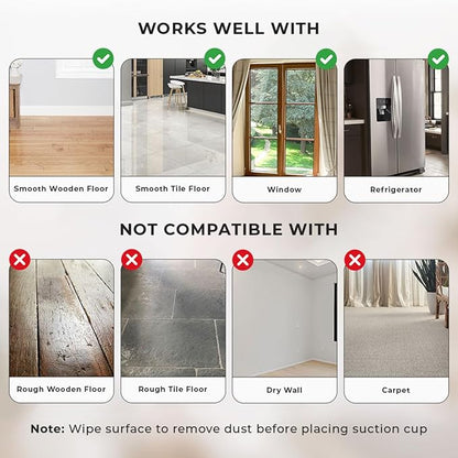 Interactive Bird Simulation Cat Toy Set, Interactive Cat Toys for Indoor Cats, Cat Feather Toy, Self-Holding Suction Base, 5 Replacement Birds, Feathers & Bells (Suction Cup + Wire)