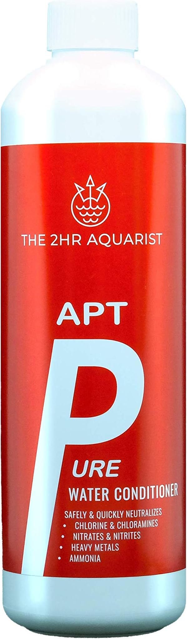 2HR Aquarist APT P/Pure Water Conditioners for Aquarium Tanks (500ml)