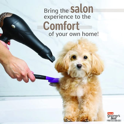 Hartz Groomer's Best Professionals 6-in-1 Dog Shampoo and Conditioner in One, 32 oz