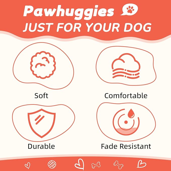 Dog Harness for Large Dogs Rayon Derived from Bamboo 90%, Polyester 10% No Pull Large Dog Harness, Step-in Adjustable Dog Harness for Large Dogs-Orange