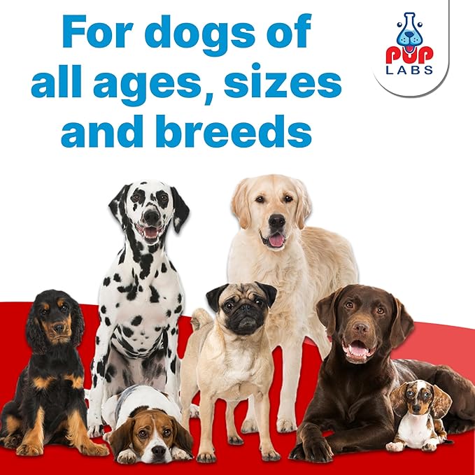 Freedom Joint Chews, Dog Glucosamine Packed with Super Nutrients, Delicious Hip and Joint Chews for Dogs, Pain Relief for Dog Joints to Keep Your Pup Happy and Active, Made in USA, 2-Pack