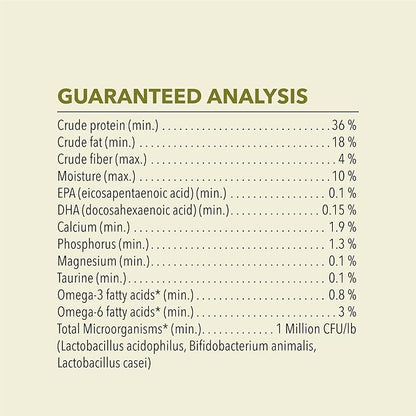 ACANA Grain-free Dry Cat Food Grasslands Chicken Duck Turkey Fish and Quail 4lb Bag