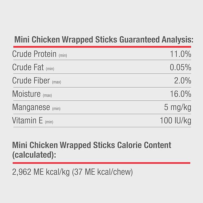 DreamBone Holiday Advent Calendar, Rawhide-Free Dog Treats, for Dogs, 24 Count