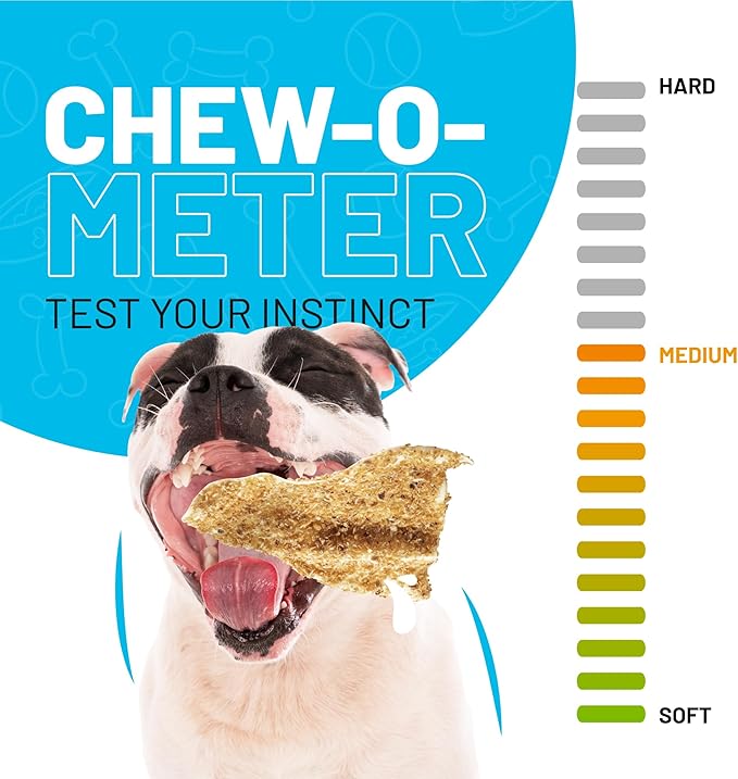 Sitka Farms Bully Dusted Cow Ears for Dogs 8 Count - Premium Rawhide Free Dog Chews - Beef Natural Dog Treats for Small, Medium and Large Dogs - Doggie Dental Care - Healthy Long Lasting Beef Ear