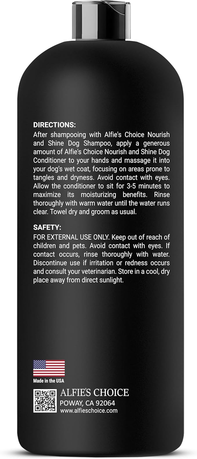 Dog Conditioner for Itchy Skin & Detangling  Calming & Moisturizing Formula with Lavender, Rosemary & Vitamin E  Softens Coat & Eases Brushing  Hypoallergenic  16 fl oz