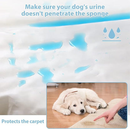 BFPETHOME Dog Beds for Large Dogs, Orthopedic Dog Bed for Medium Large Dogs,Big Waterproof Couch Dog Pet Bed with Removable Washable Cover