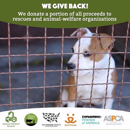 Doggy Do Good Sensitive Shampoo Bar Itchy Skin Relief, Oatmeal & Honey Dog Soap for Allergies and Itching, All Natural Dog Shampoo, Hypoallergenic, Equals 30 oz Shampoo