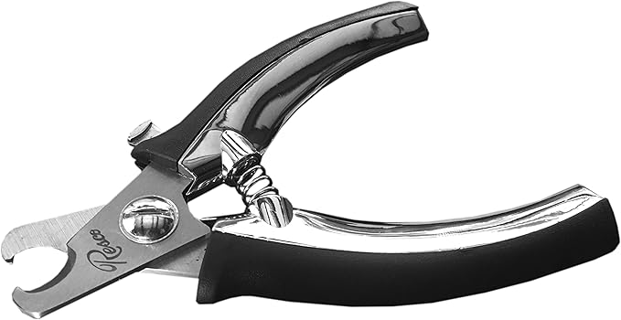 Resco Professional Dog Nail Trimmer, Surgical Steel