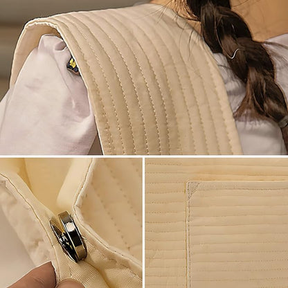 Dog Sling Carrier Small Puppy Sling Bag Adjusatable Shoulder Bag Hands Free Sling Carrier Portable Outing for Small Dogs Cats Puppy