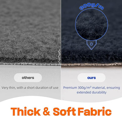 Washable Pee Pads for Dogs 72"x72" Extra Large Super Absorbent Non-Slip Reusable Puppy Pads for Playpen, Crate, Floor, Waterproof Pet Training Mats for Quick-Dry Whelping Pads & Incontinence