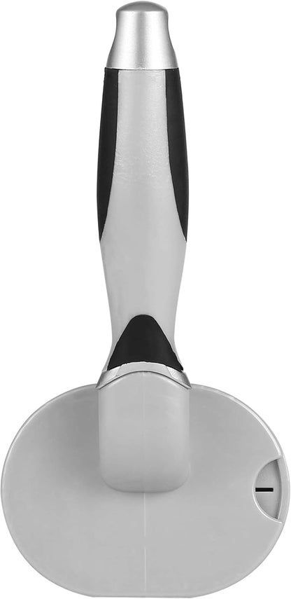 BioSilk for Pets Slicker Dog Brush for Pet Hair Removal | Removes Mats, Tangles & Loose Hair with Minimal Effort & Comfort | Suitable for Long or Short Haired Dogs