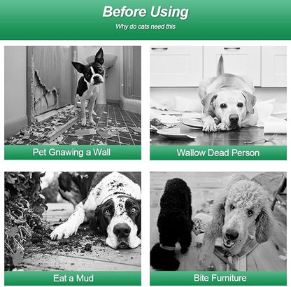 BestPet | Dog Playpen | 40 Inch, 24 Panels | Heavy Duty Metal Pet Exercise Pen | Indoor Outdoor Fence Panels | Rust-Resistant, Removable, Tool-Free Setup | Anti-Skid, Expandable Design