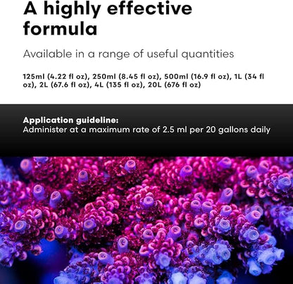 Brightwell Aquatics Phosphat-E - Liquid Phosphate Remover for Marine Fish and Reef Aquarium