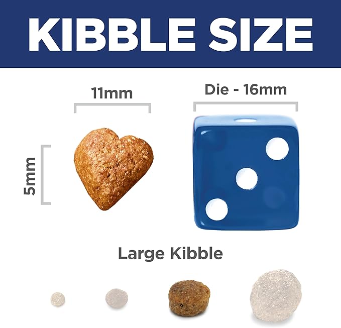 Hill's Science Diet Perfect Weight & Joint Support, Adult 1-6, Weight Management & Joint Support, Dry Dog Food, Chicken & Brown Rice, 3.5 lb Bag