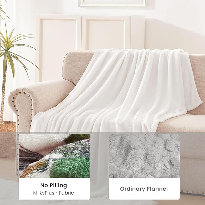 Cat Blanket for Adults Cat Lovers Kids Girls, Flannel Cat Blankets Gifts, Sport Cat Throw Blanket for Sofa Couch Bed Living Room Soft Warm Cozy Cat Decor 60" x 50"