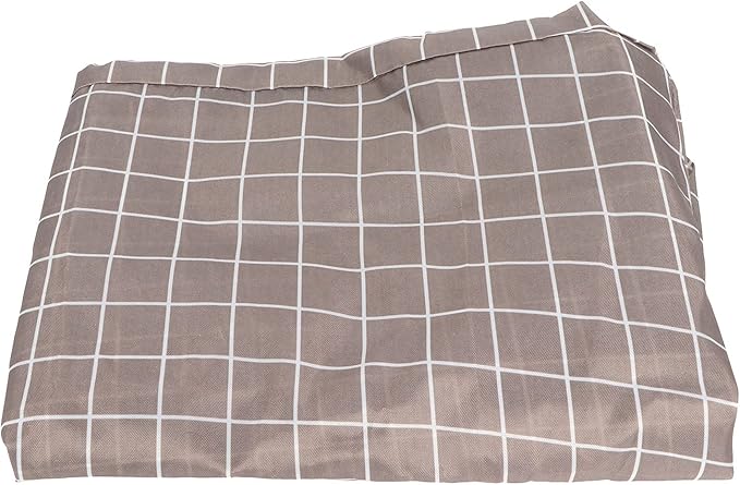 Dog Kennel Cover Oxford Pet Cage Cover Oxford Cat Crate Cover Seasons Universal Rain Dust and Sun Protection Pet Supplies for Dog Cat