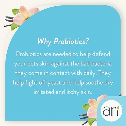 Health Extension Probiotic - Deodorizer Spray (Vanilla+Almond) - 8oz