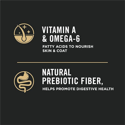 Purina Pro Plan Complete Essentials Shredded Blend Turkey and Rice Dog Food Dry Formula with Probiotics for Dogs - 33 lb. Bag