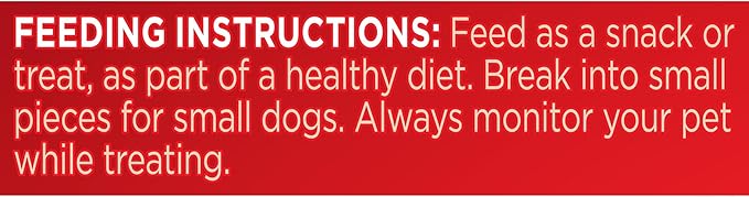 Milk-Bone Soft & Chewy Dog Treats, Chicken Recipe With Chicken Breast, 25 Ounce Container