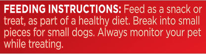 Milk-Bone Soft & Chewy Dog Treats, Chicken Recipe With Chicken Breast, 25 Ounce Container