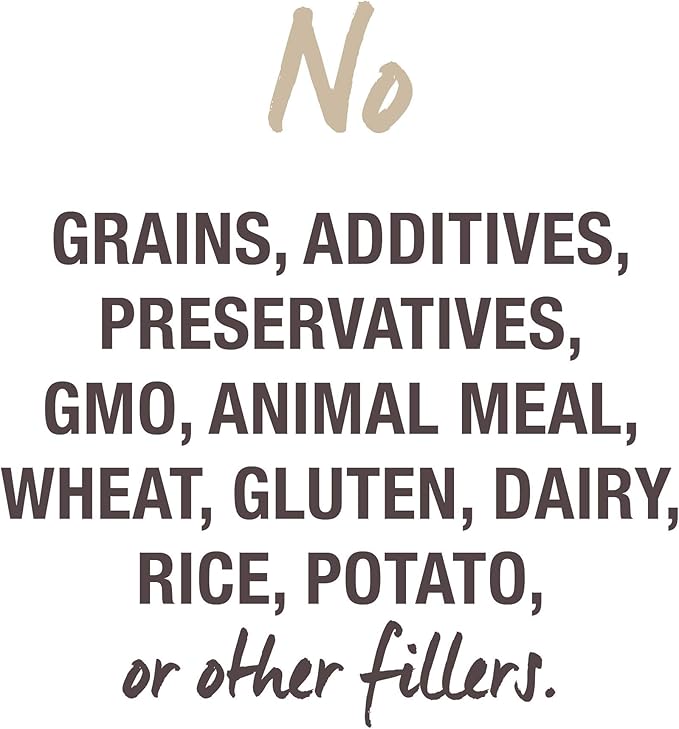 K9 Natural - Grain Free Freeze Dried Dog Treats - Lamb, 8lb